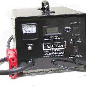 Aircraft APU & Battery Charger