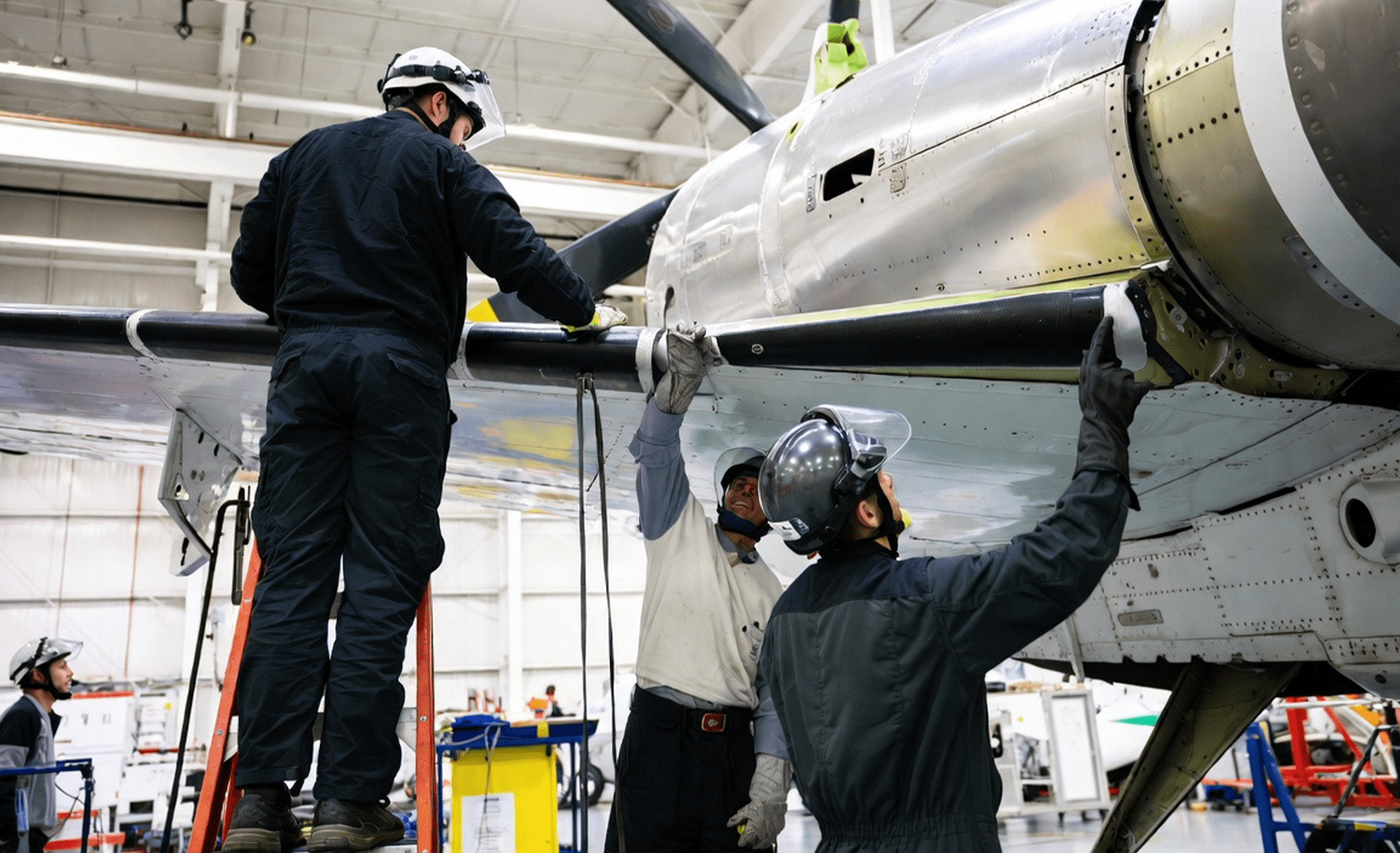 Why Quality Matters in Airplane Parts: Prioritizing Safety in the Skies