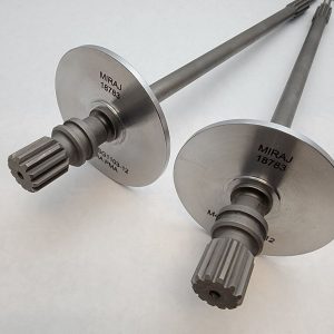 MIRAJ® M400SG1103-12 Drive Shaft Assembly